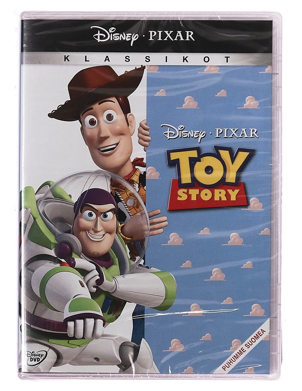 Toy Story - DVD - DVD-elokuvat - 10105400422 - 0