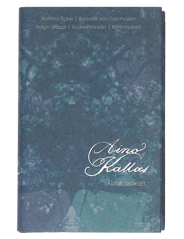 Valitut teokset - Aino Kallas - Kirja lahjaksi - 10105400432 - 0