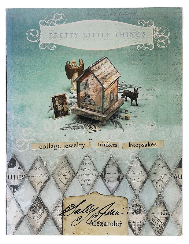 Pretty Little Things - Alexander, Sally Jean - Tietokirjat ja oppaat - 10105400437 - 0