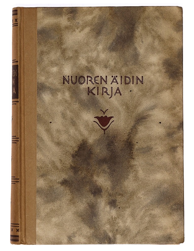 Nuoren äidin kirja - Armas Ruotsalainen - Tietokirjat ja oppaat - 10105400445 - 0