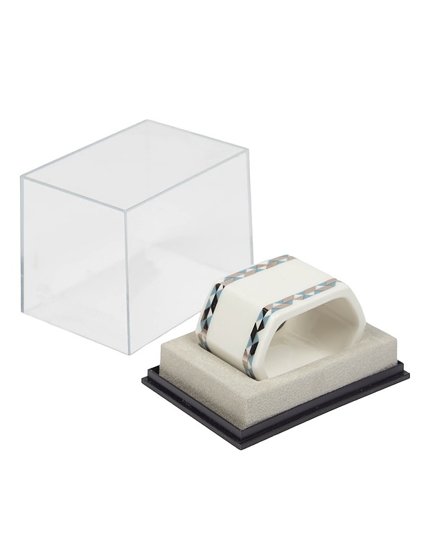 ARABIA Finnair servettirengas - Designsuosikit - 10105400443 - 0