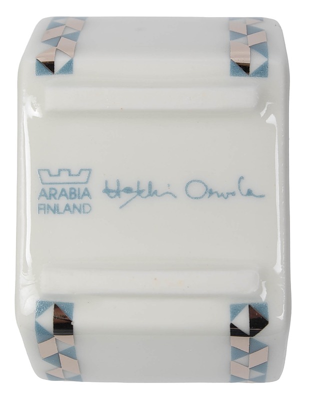ARABIA Finnair servettirengas - Designsuosikit - 10105400443 - 2