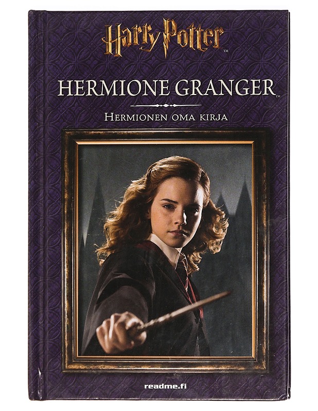 Hermione Granger : elokuvaopas - Baker, Felicity - Fantasia- ja scifi - 10105400448 - 0