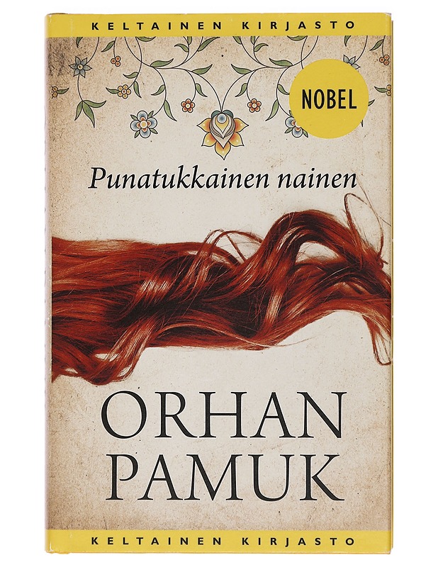 Punatukkainen nainen - Pamuk, Orhan - Romaanit ja novellit - 10105400454 - 0