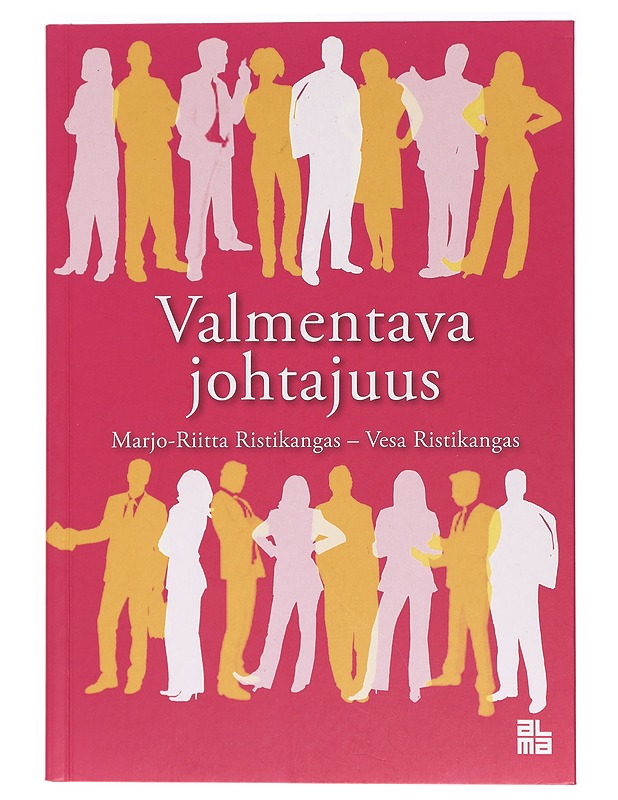 Valmentava johtajuus - Ristikangas, Marjo-Riitta - Tietokirjat ja oppaat - 10105400471 - 0