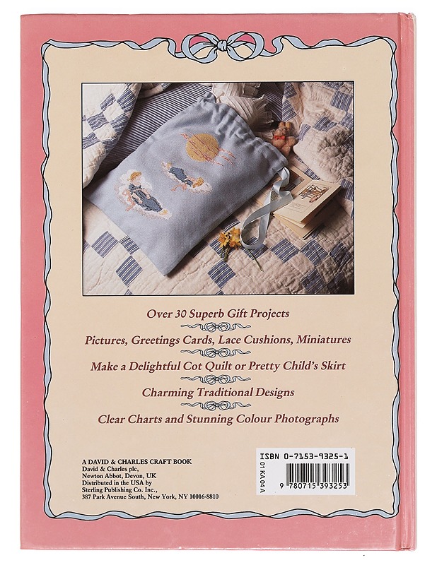 Kate Greenaway Cross Stitch Designs - Hasler, Julie - Tietokirjat ja oppaat - 10105400472 - 1