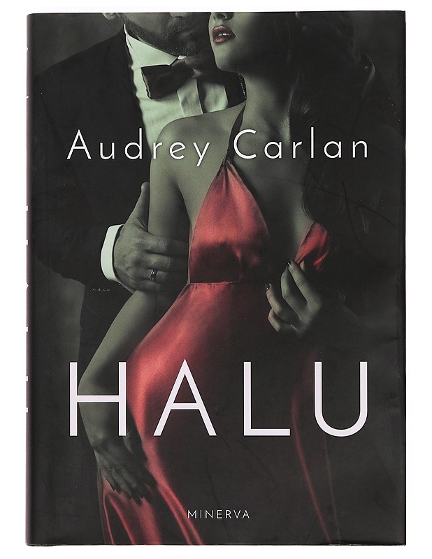 Halu - Carlan, Audrey - Romaanit ja novellit - 10105400482 - 0