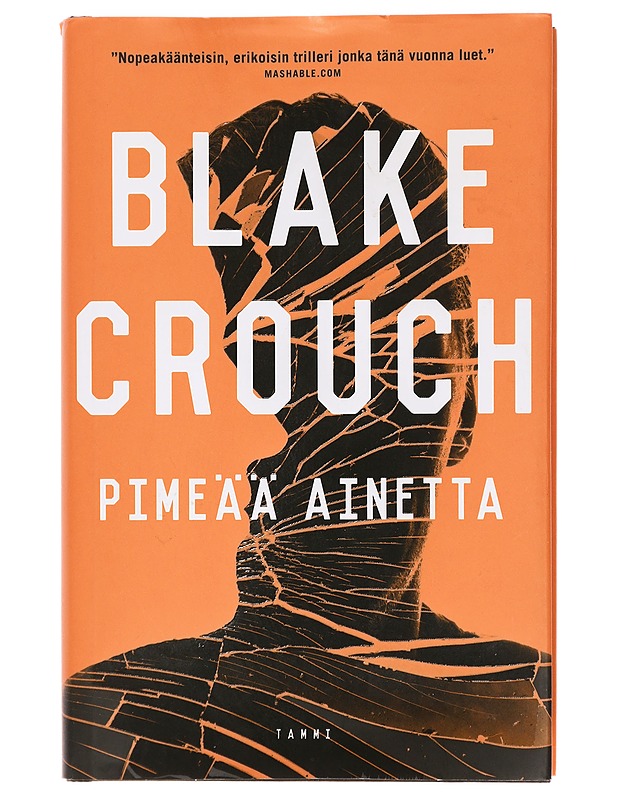 Pimeää ainetta - Crouch, Blake - Jännitys ja dekkarit - 10105400488 - 0