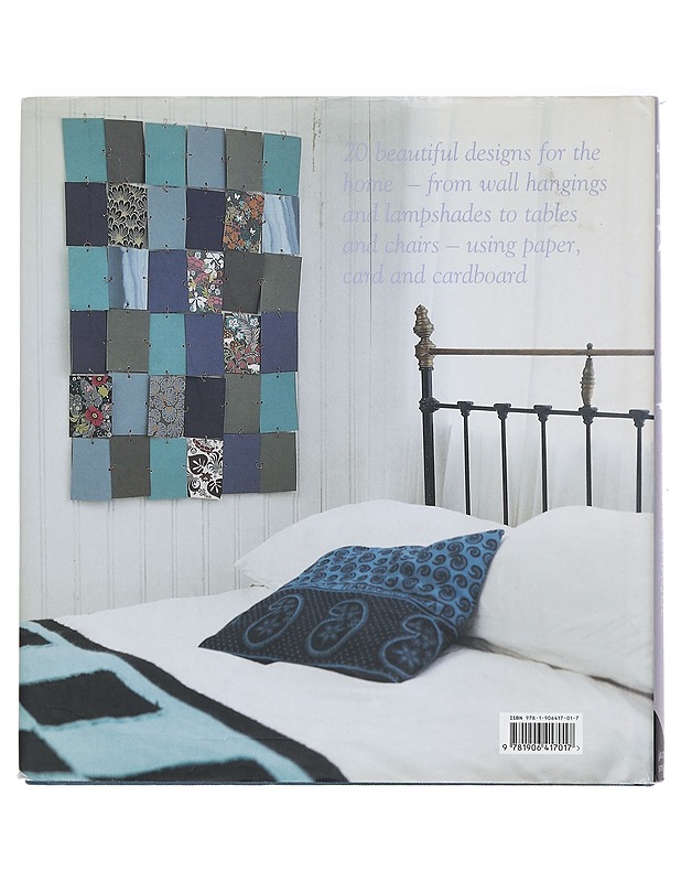 The Paper Home - Ishaque Labeena - Tietokirjat ja oppaat - 10105400487 - 1