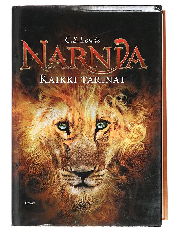 Narnia : kaikki tarinat - Lewis, C. S. - Lastenkirjat - 10105400490 - 0