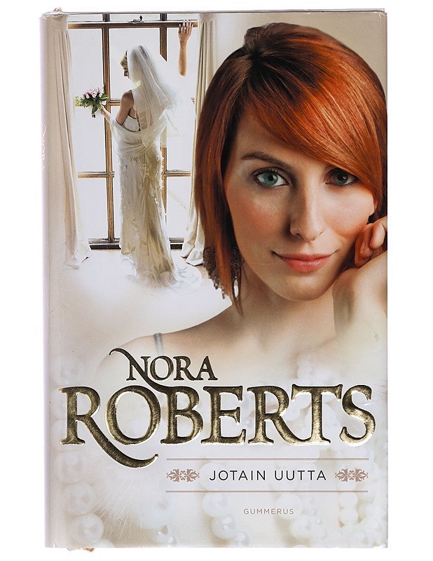 Jotain uutta - Roberts, Nora - Romaanit ja novellit - 10105400491 - 0