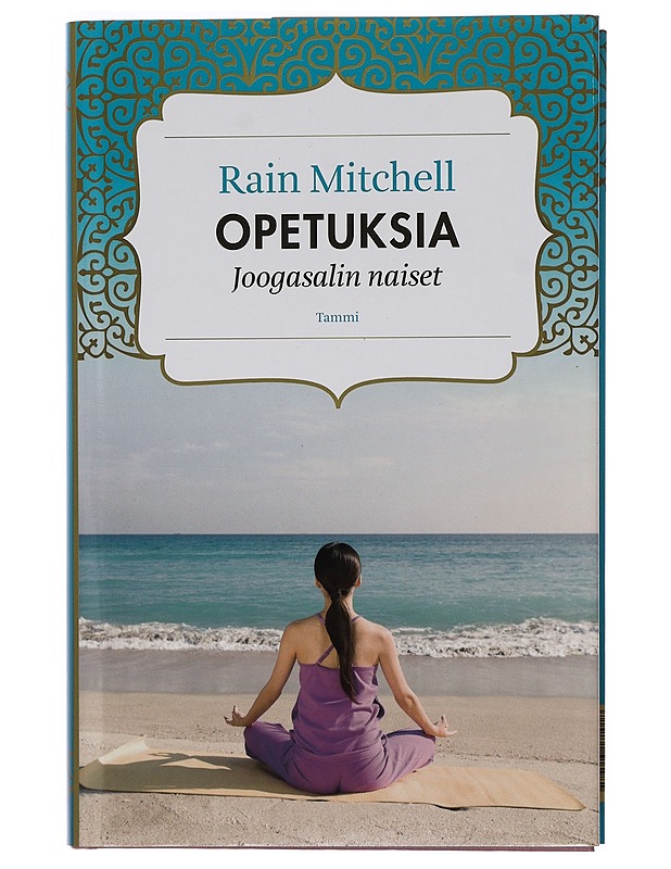 Opetuksia - Mitchell, Rain - Romaanit ja novellit - 10105400497 - 0
