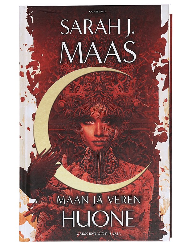 Maan ja veren huone - Maas, Sarah J. - Fantasia- ja scifi - 10105400498 - 0