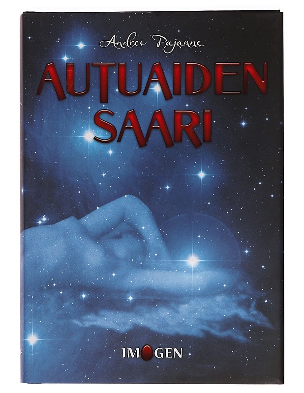 Autuaiden saari - Andrei Pajanne - Romaanit ja novellit - 10105400505 - 0