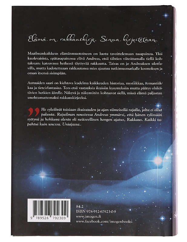 Autuaiden saari - Andrei Pajanne - Romaanit ja novellit - 10105400505 - 1