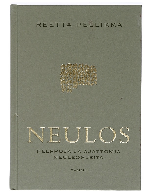 Neulos : helppoja ja ajattomia neuleohjeita - Pellikka, Reetta - Käsityökirjat - 10105400515 - 0