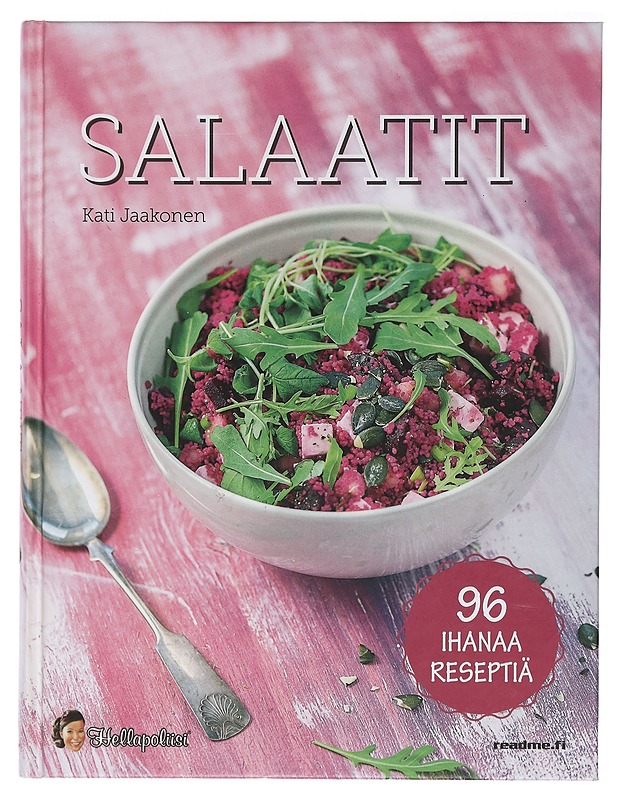 Salaatit - Jaakonen, Kati - Ruokakirjat - 10105400520 - 0