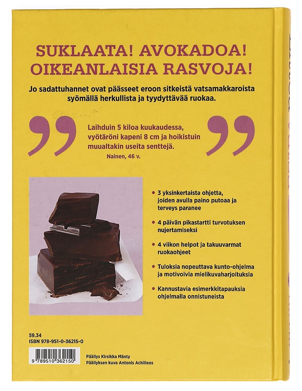 Litteä vatsa kuukaudessa! - Vaccariello, Liz - Kirja lahjaksi - 10105400526 - 1