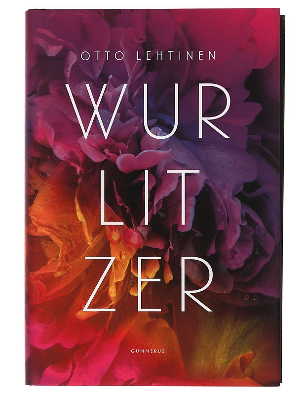 Wurlitzer - Otto Lehtinen - Romaanit ja novellit - 10105400527 - 0
