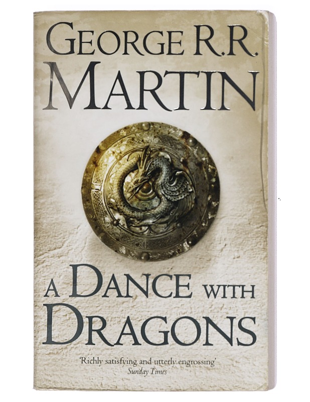 A dance with dragons - George R. R. Martin - Fantasia- ja scifi - 10105400529 - 0