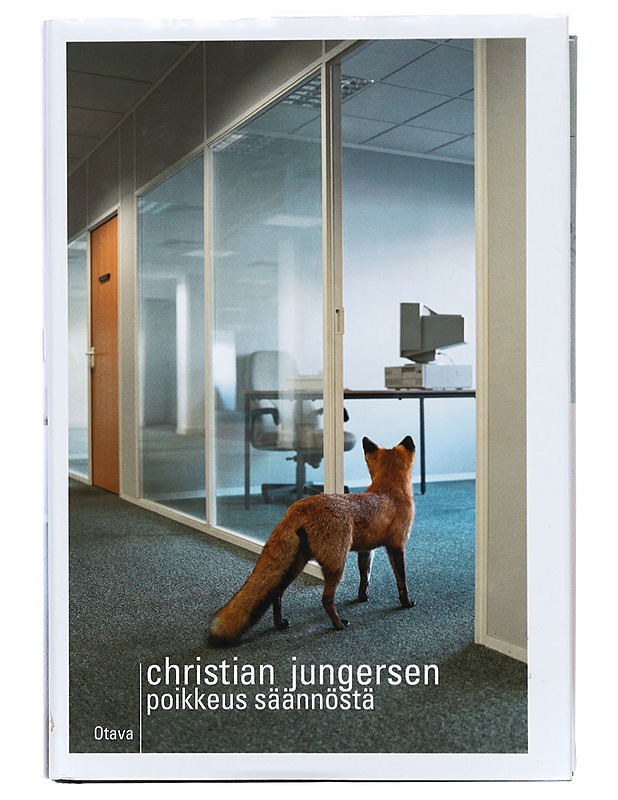 Poikkeus säännöstä - Jungersen, Christian - Romaanit ja novellit - 10105400535 - 0
