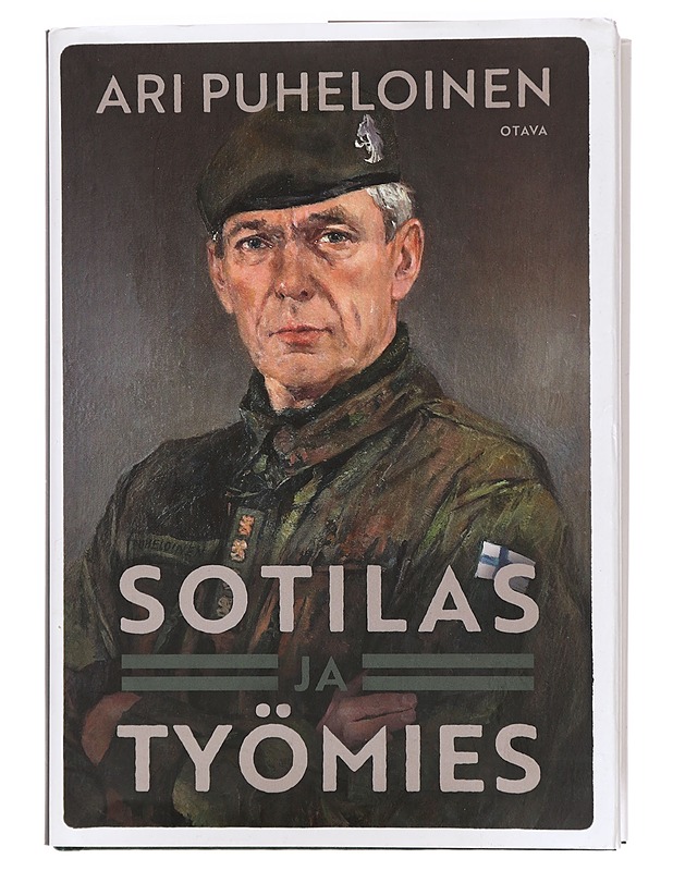 Sotilas ja työmies : muistikuvia ja mietteitä - Ari Puheloinen - Elämäkerrat ja muistelmat - 10105400536 - 0