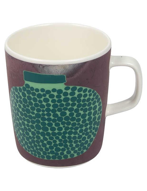 MARIMEKKO Oiva "Purnukka" muki - Mukit ja kahvikupit - 10105400552 - 0