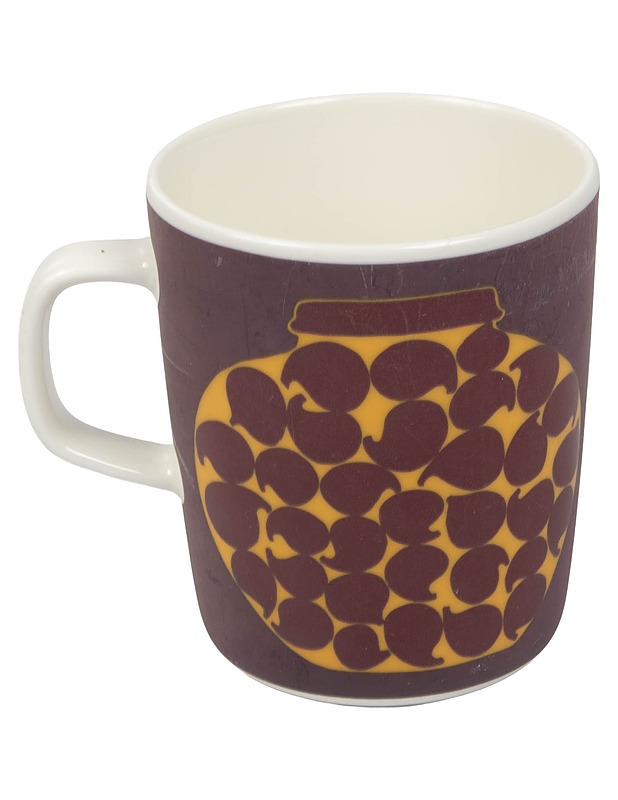 MARIMEKKO Oiva "Purnukka" muki - Mukit ja kahvikupit - 10105400552 - 1