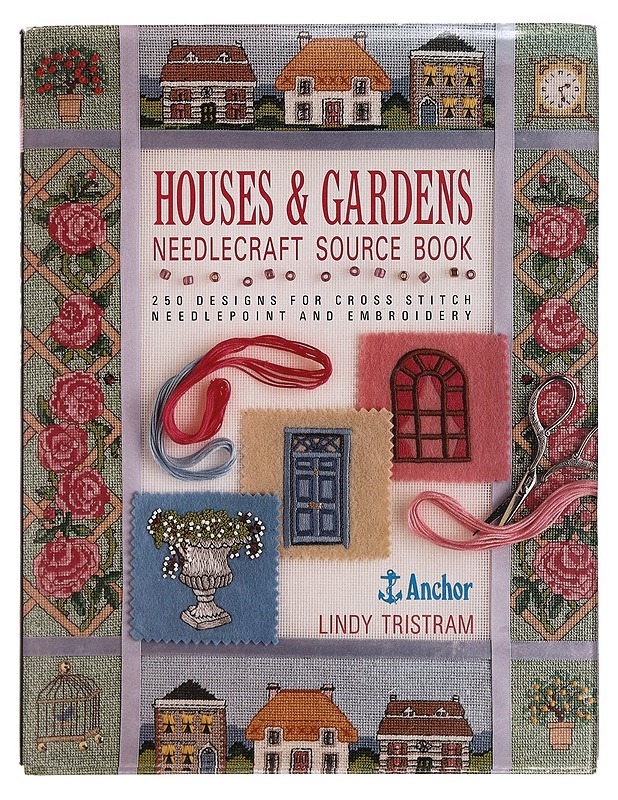 Houses & Gardens: Needlecraft Source Book - Tristram, Lindy - Tietokirjat ja oppaat - 10105400543 - 0