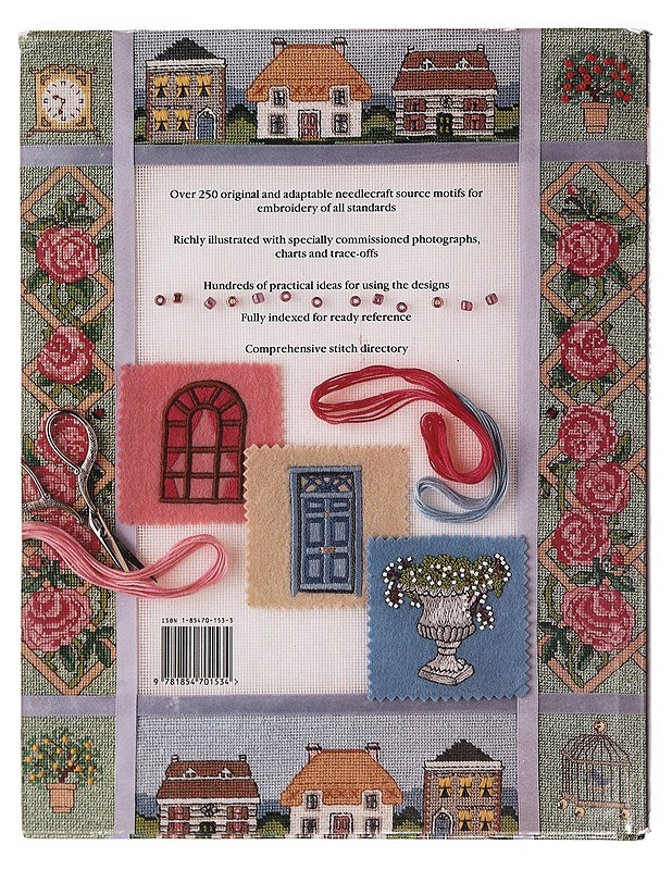 Houses & Gardens: Needlecraft Source Book - Tristram, Lindy - Tietokirjat ja oppaat - 10105400543 - 1