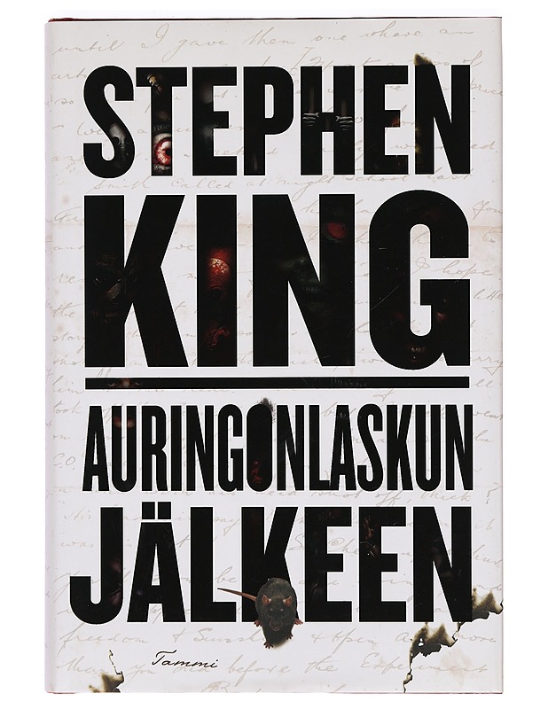Auringonlaskun jälkeen - King, Stephen - Romaanit ja novellit - 10105400546 - 0