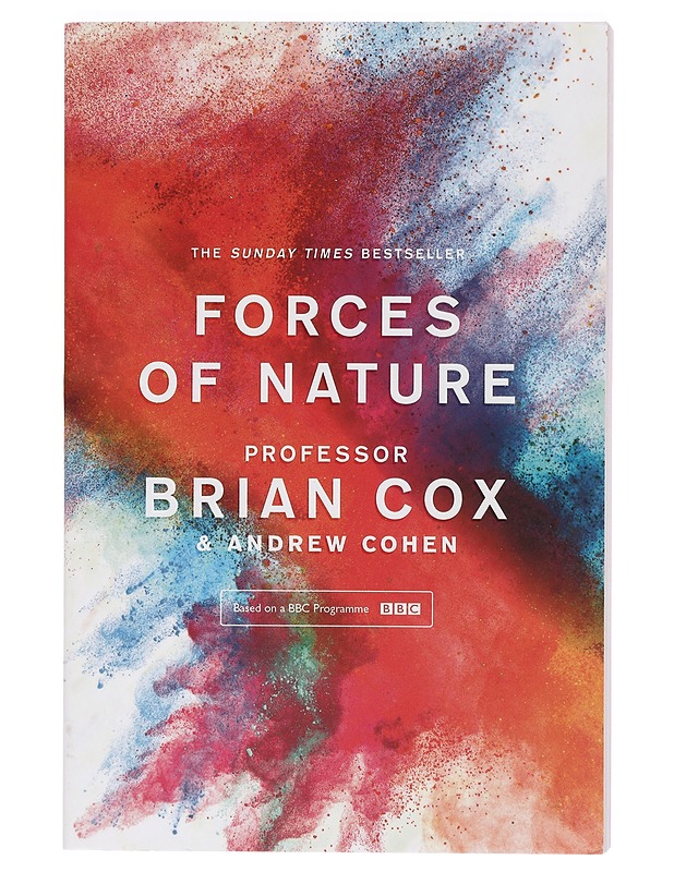Forces of nature - Cox, Brian - Tietokirjat ja oppaat - 10105400548 - 0