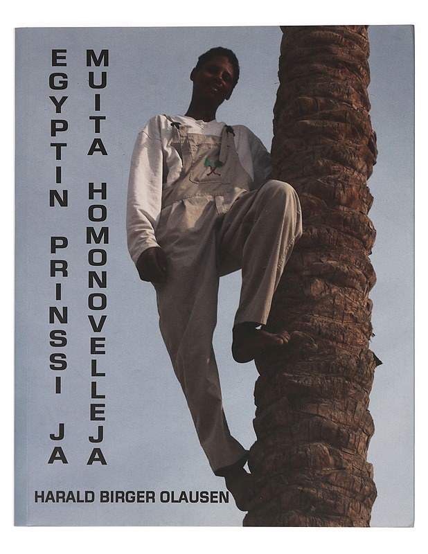 Egyptin prinssi ja muita homonovelleja, eli Kertomus siitä miksi rannetta vispaavat sutturat ei nappaa - Harald Birger Olausen - Romaanit ja novellit - 10105400562 - 0