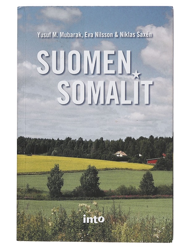 Suomen somalit - Mubarak, Yusuf M. - Tietokirjat ja oppaat - 10105400570 - 0