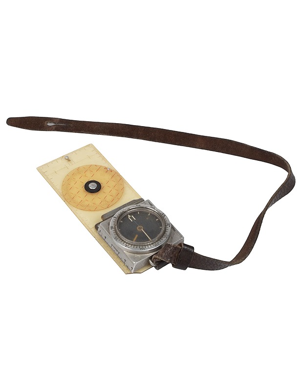 SUUNTO M-311 rannekompassi - Koriste-esineet - 10105400594 - 0