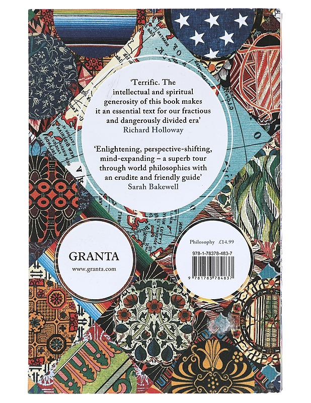 How the world thinks : a global history of philosophy - Julian Baggini - Tietokirjat ja oppaat - 10105400588 - 1