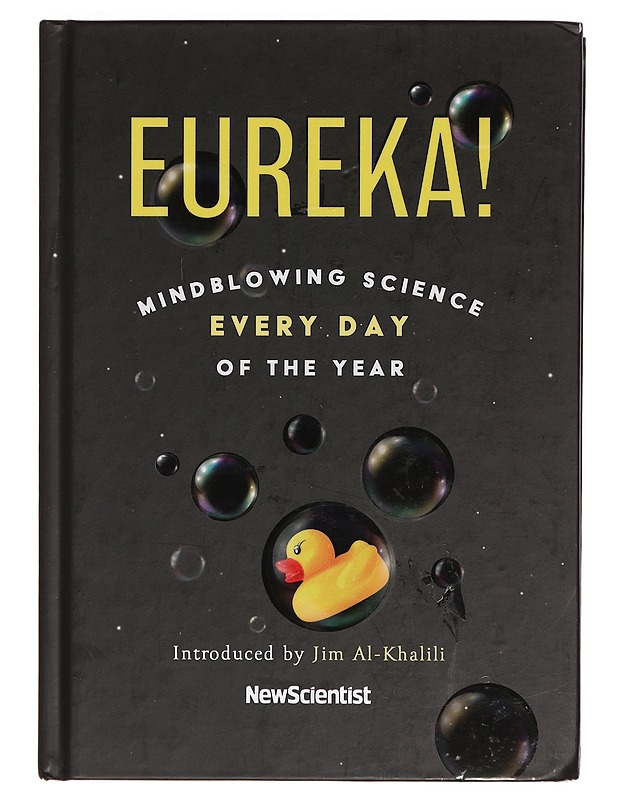 Eureka! - Al-Khalili, Jim - Tietokirjat ja oppaat - 10105400605 - 0