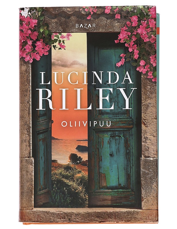 Oliivipuu - Riley, Lucinda - Romaanit ja novellit - 10105400631 - 0