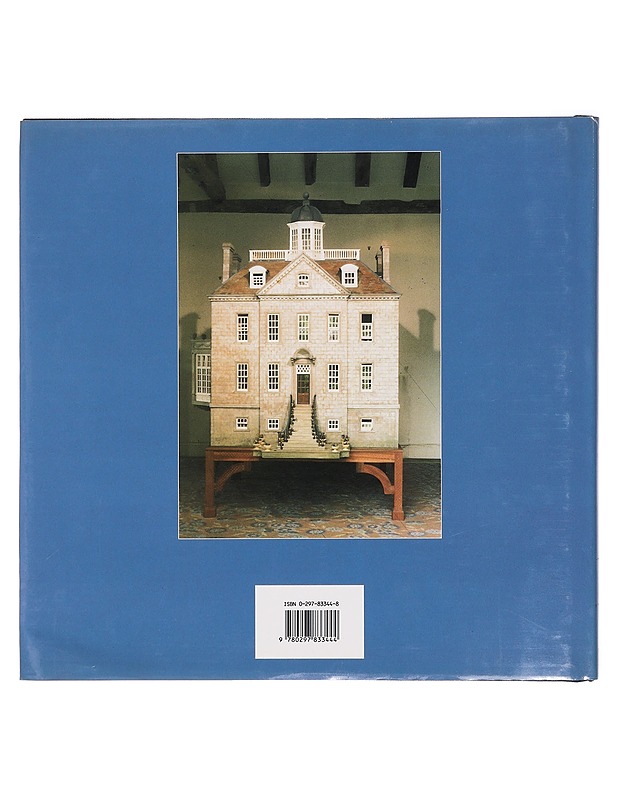 Classic Dolls' Houses - Eaton, Faith - Taide- ja kulttuurikirjat - 10105400634 - 1