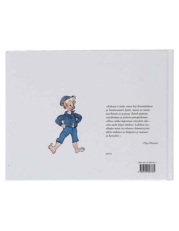 Se Eemeli, se Eemeli - Lindgren, Astrid - Lastenkirjat - 10105400643 - 1