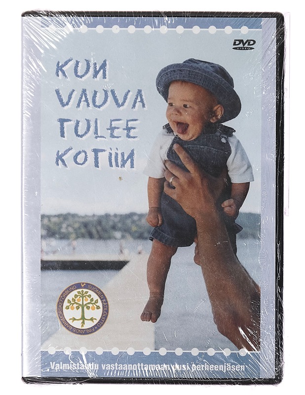 Kun Vauva Tulee Kotiin - DVD - DVD-elokuvat - 10105400649 - 0