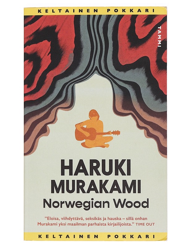 Norwegian wood - Murakami, Haruki - Romaanit ja novellit - 10105400657 - 0