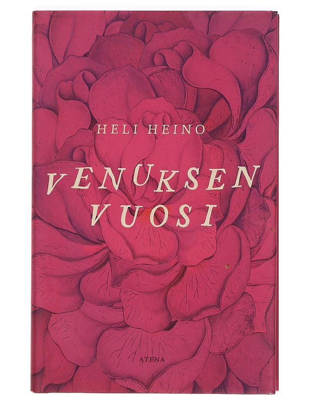 Venuksen vuosi - Heli Heino K18 - Romaanit ja novellit - 10105400658 - 0