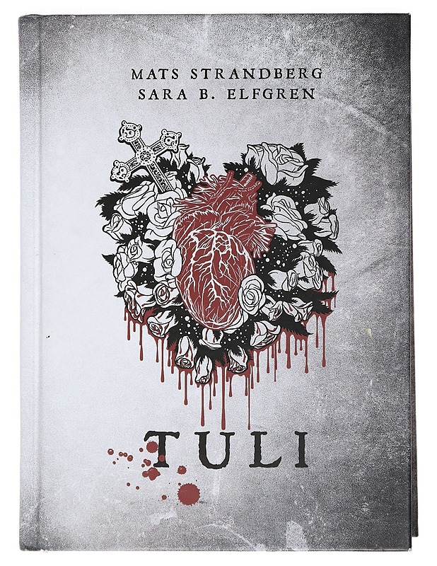 Tuli - Strandberg, Mats - Fantasia- ja scifi - 10105400659 - 0