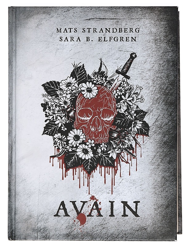 Avain - Strandberg, Mats - Fantasia- ja scifi - 10105400663 - 0