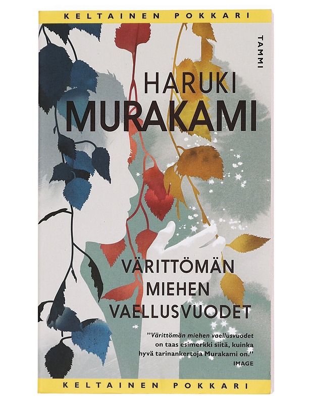 Värittömän miehen vaellusvuodet - Murakami, Haruki - Romaanit ja novellit - 10105400665 - 0