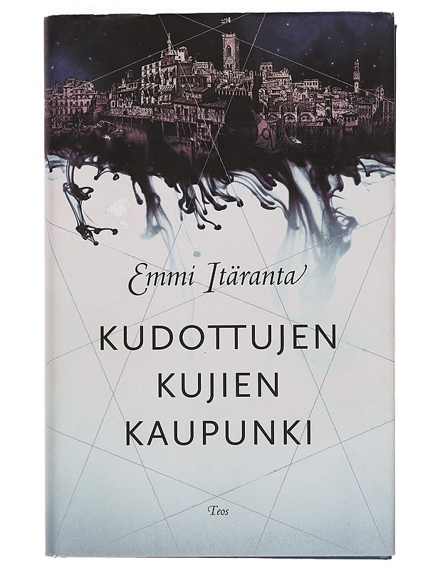 Kudottujen kujien kaupunki - Emmi Itäranta - Romaanit ja novellit - 10105400666 - 0