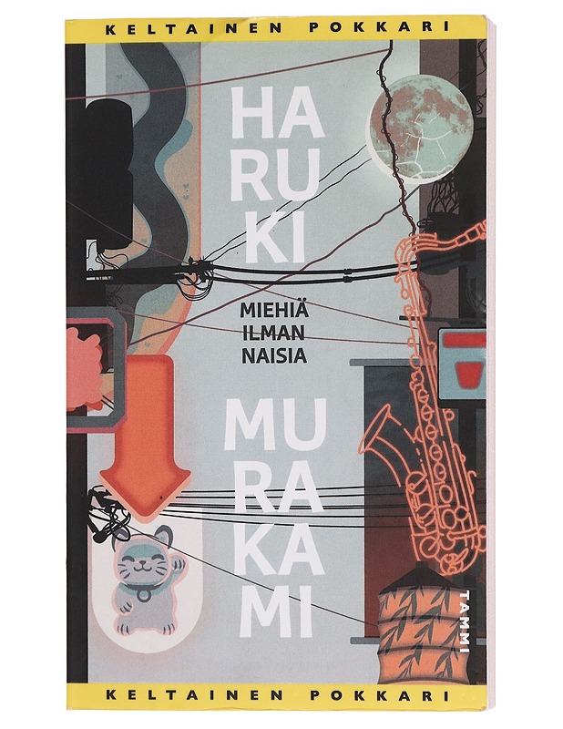 Miehiä ilman naisia - Murakami, Haruki - Romaanit ja novellit - 10105400667 - 0