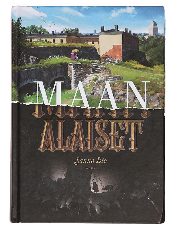 Maan alaiset - Isto, Sanna - Nuorten kirjat - 10105400688 - 0