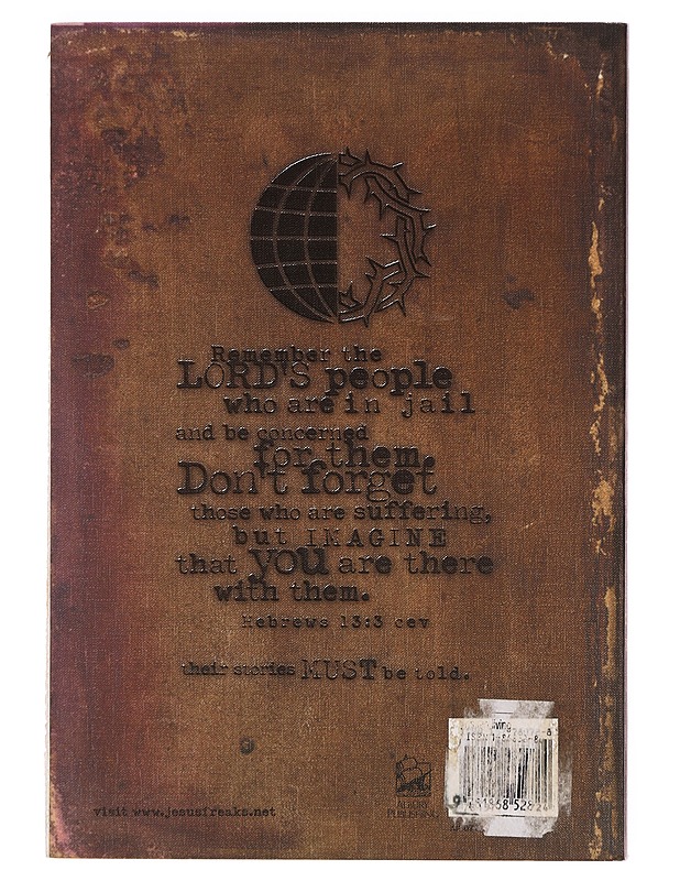 Jeasus freaks: stories of those who stood for Jesus - dc Talk - Elämäkerrat ja muistelmat - 10105400689 - 1